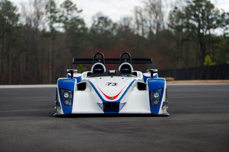  Caterham-Lola SP/300.R 2011 года  (фото 41 из 61)